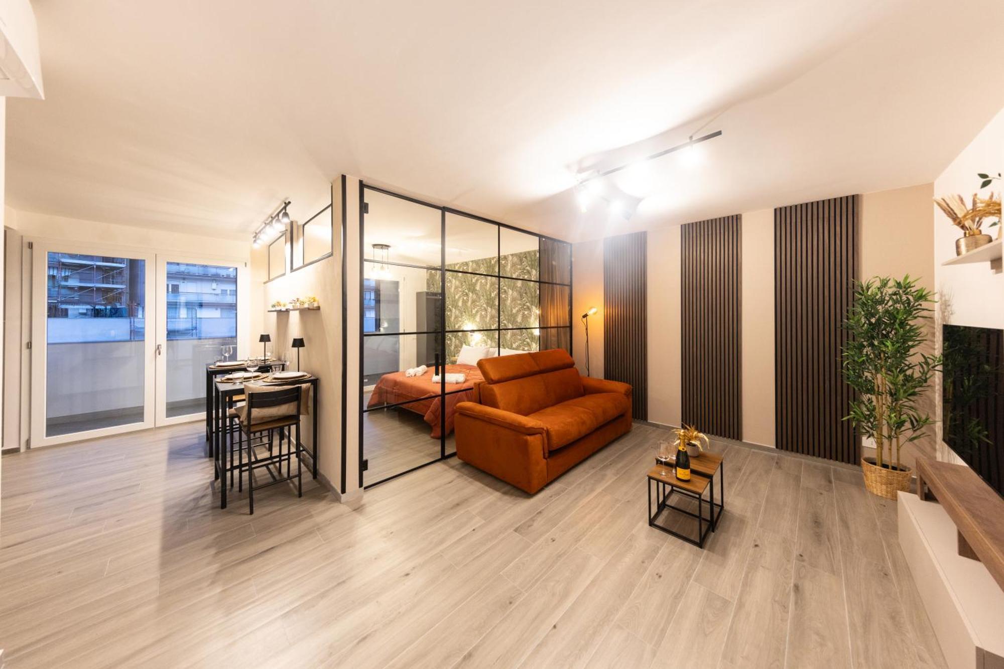 Urban Chic Luxury Suite Apartments โรม ภายนอก รูปภาพ