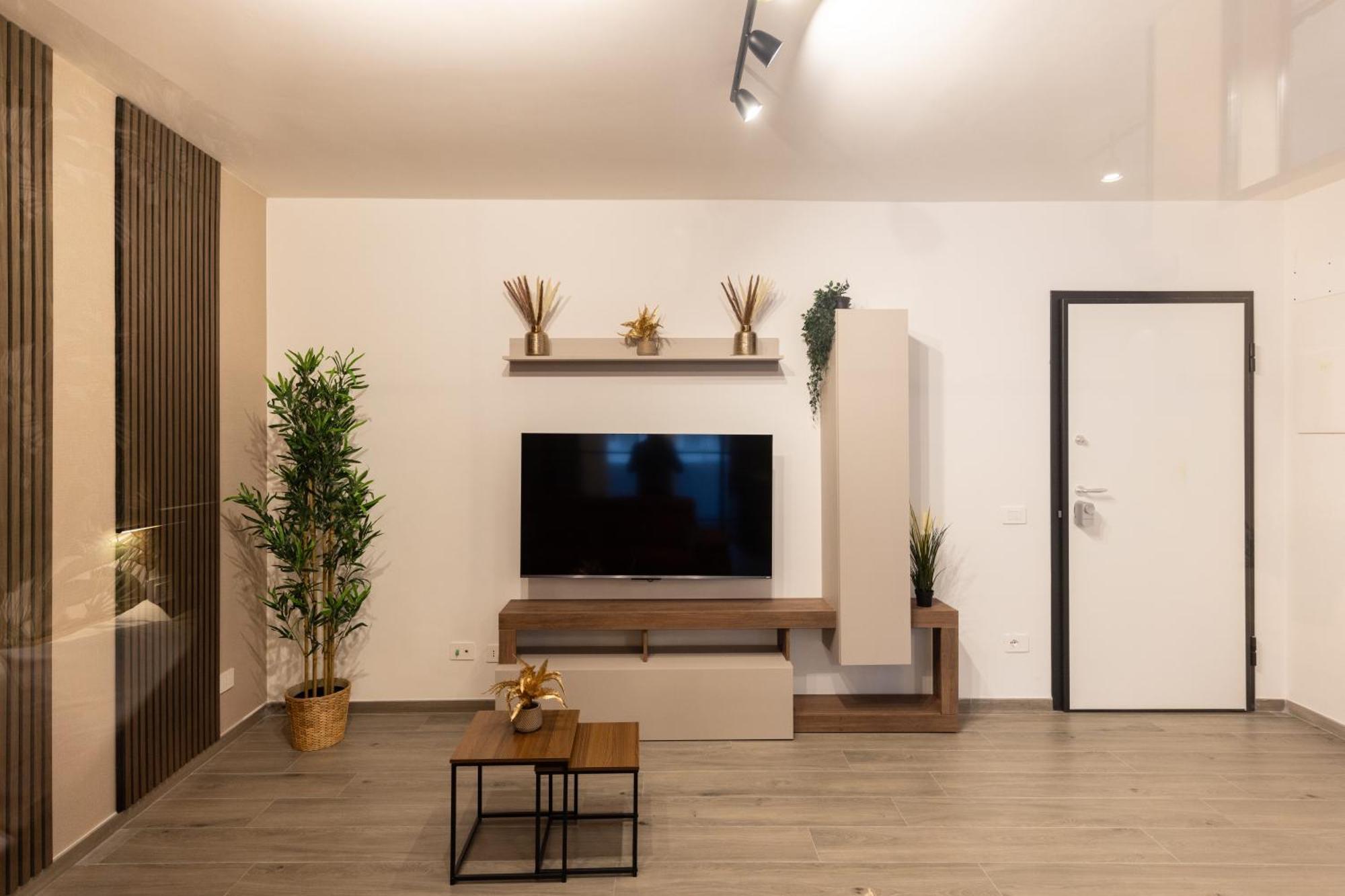 Urban Chic Luxury Suite Apartments โรม ภายนอก รูปภาพ