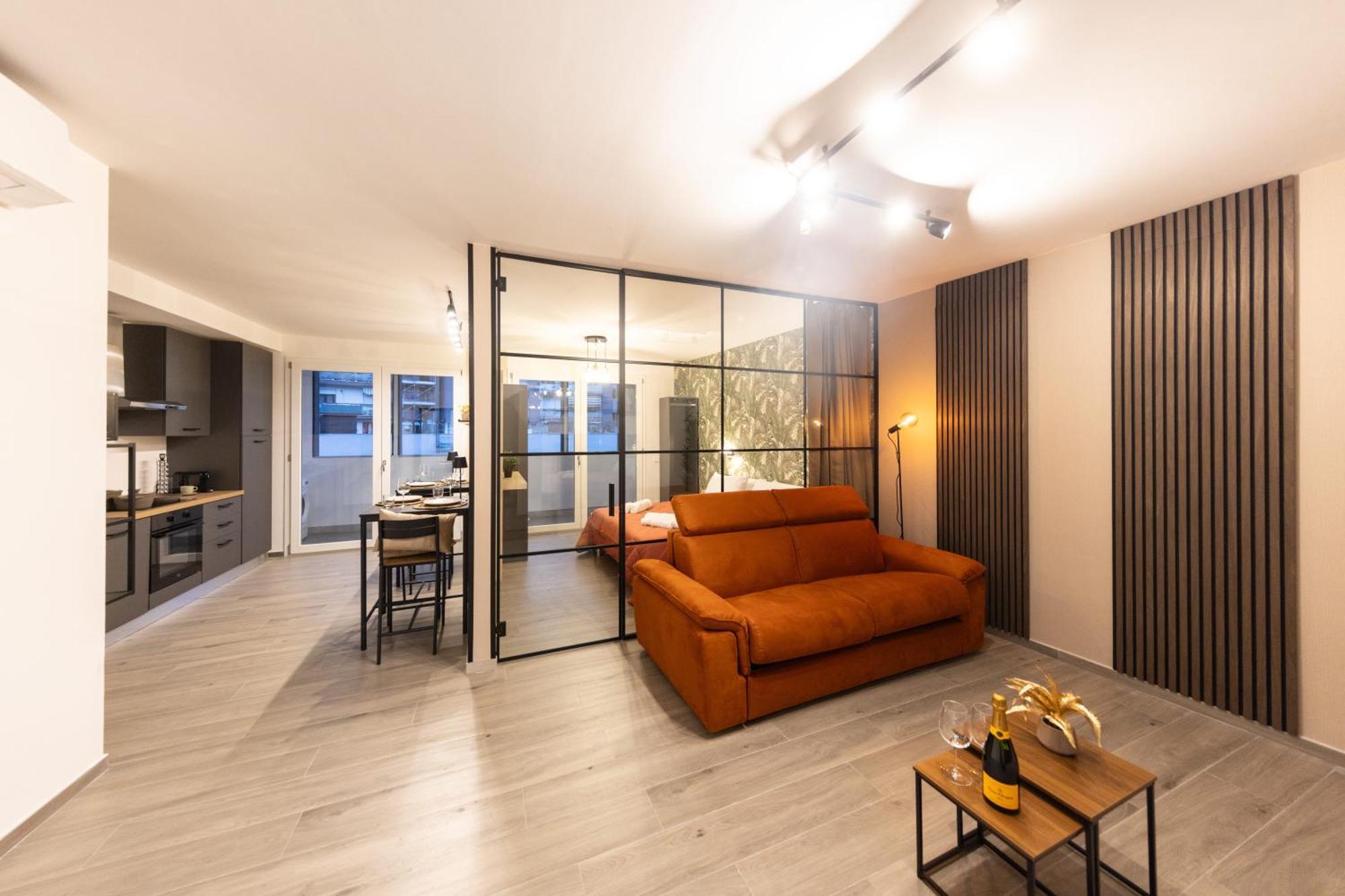 Urban Chic Luxury Suite Apartments โรม ภายนอก รูปภาพ