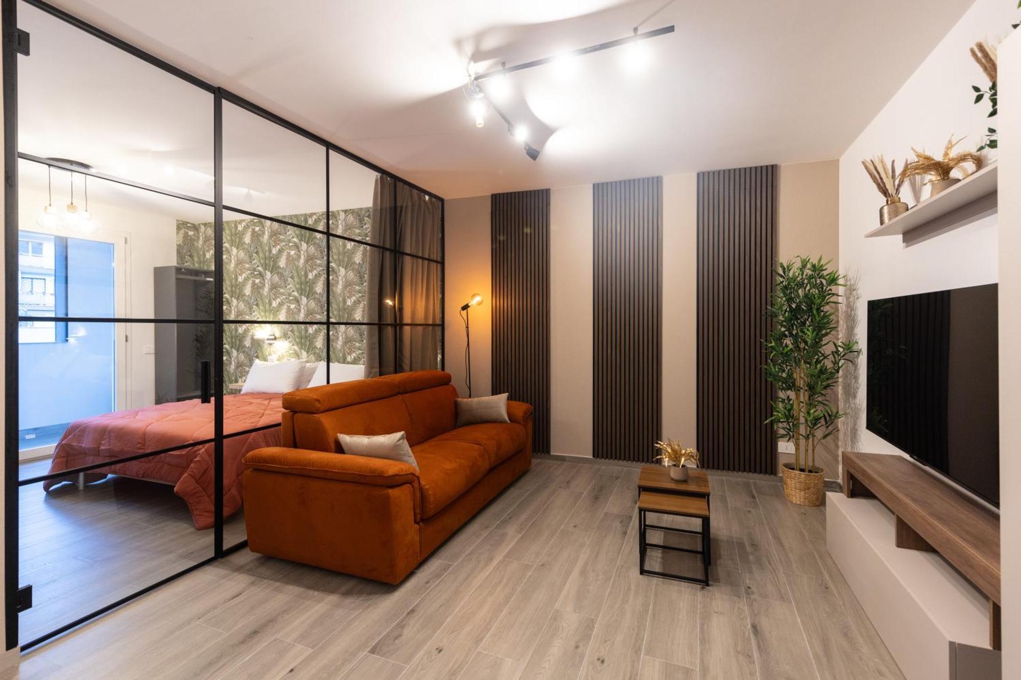Urban Chic Luxury Suite Apartments โรม ภายนอก รูปภาพ