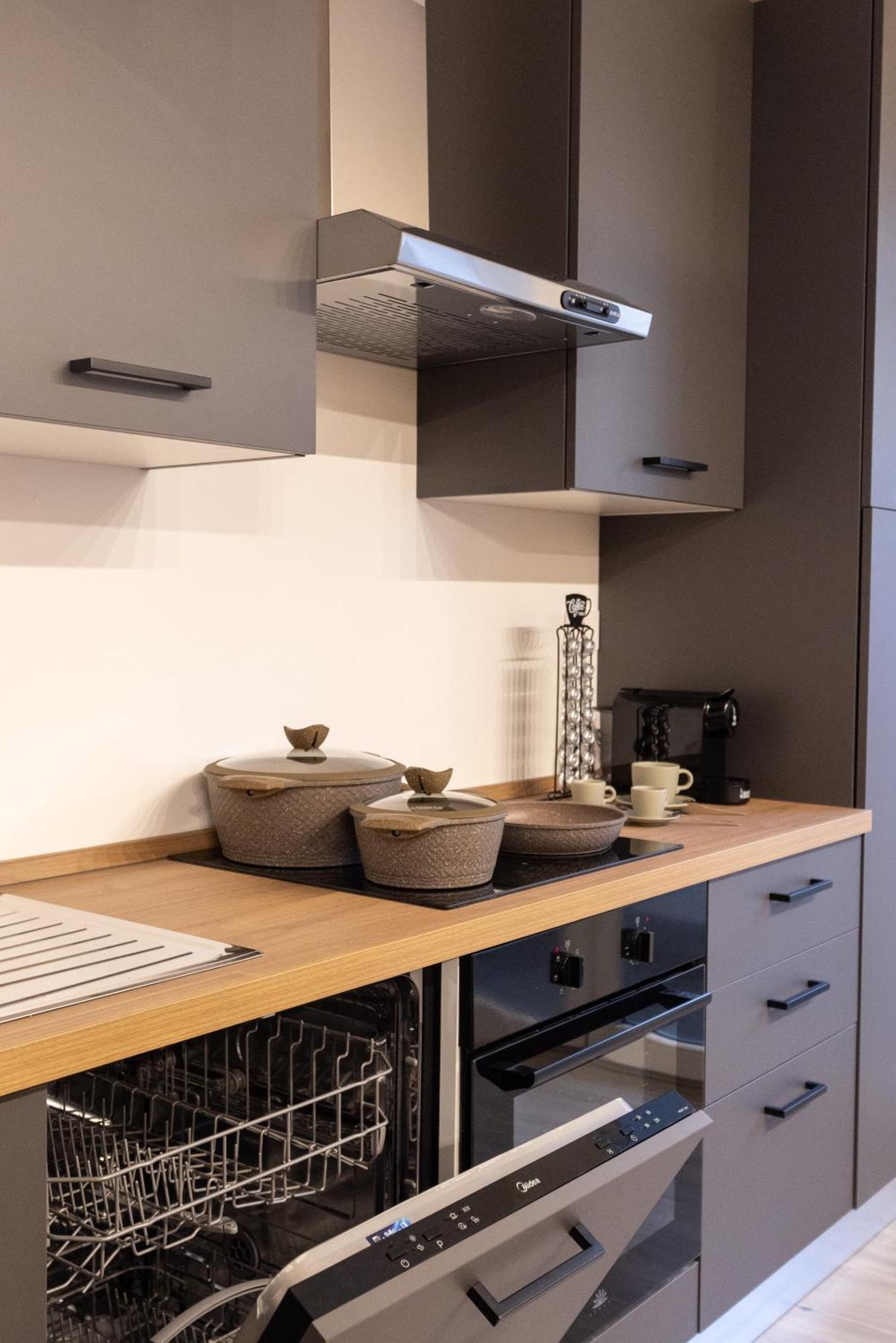 Urban Chic Luxury Suite Apartments โรม ภายนอก รูปภาพ